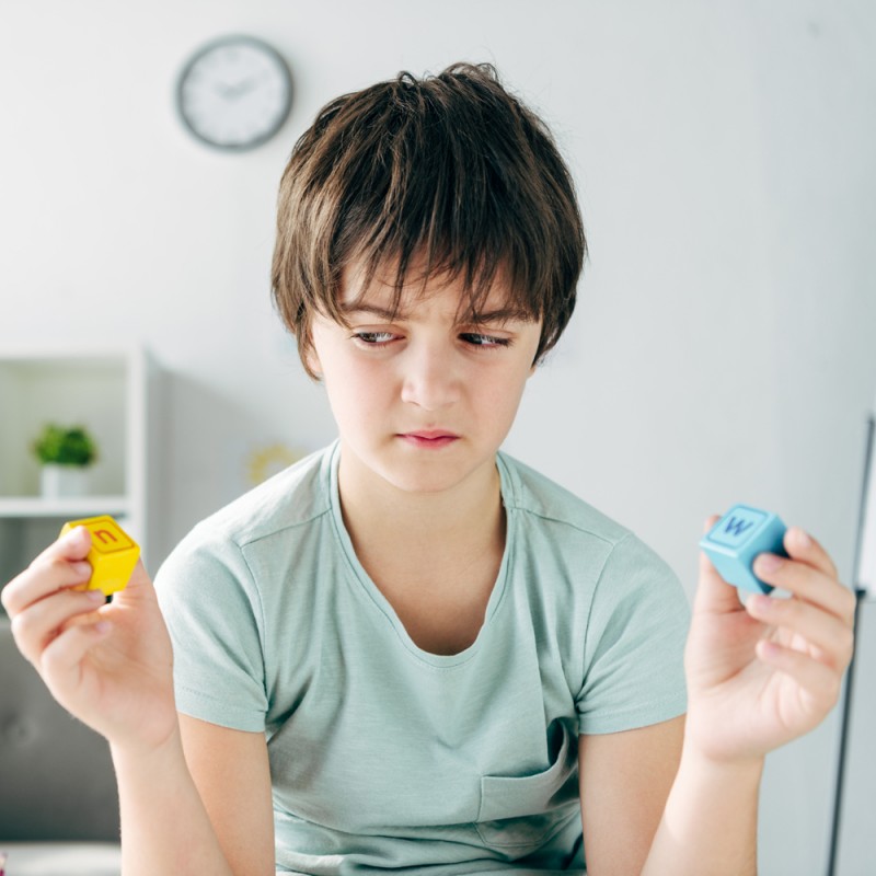 El efectivo ejercicio de las rimas para tratar la dislexia en niños