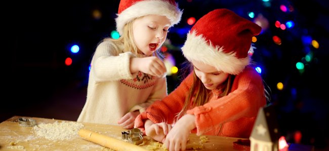 Apunta estos planes navideños para el resto de tus hijos