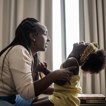 6 pautas para acompañar a un niño que está nervioso y fuera de control