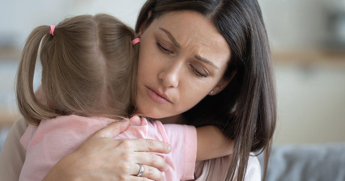 Si los niños están fuera de control