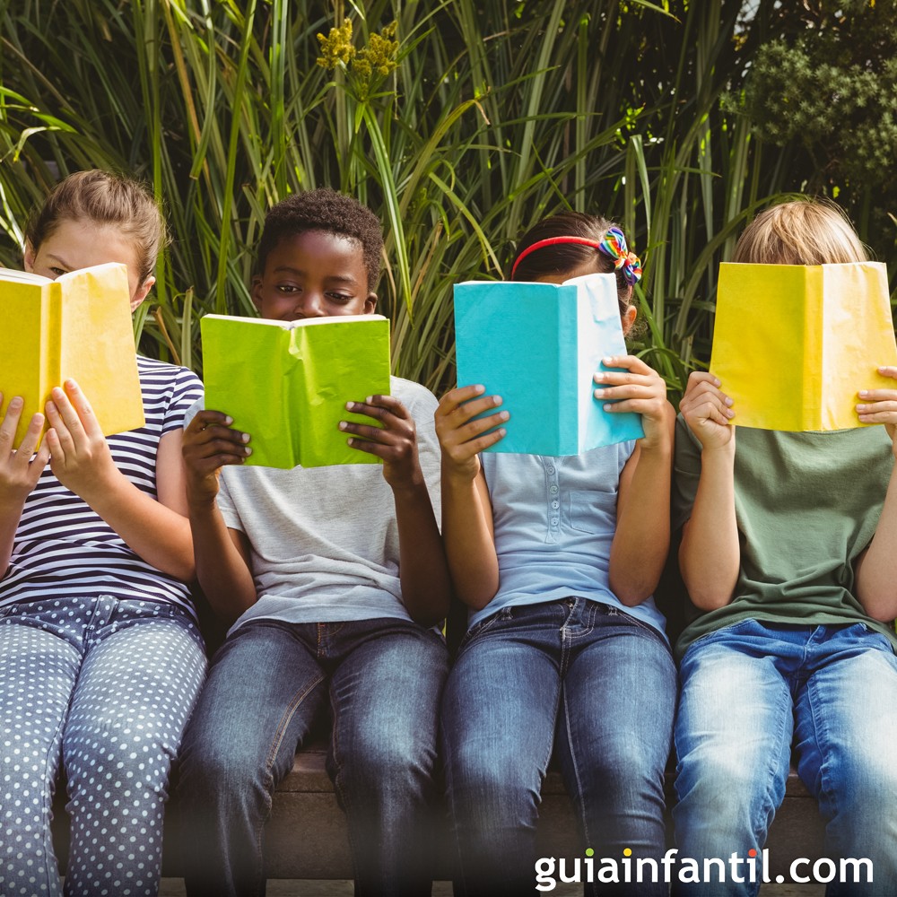 Libros que necesitan tus pequeños para aprender a leer y escribir