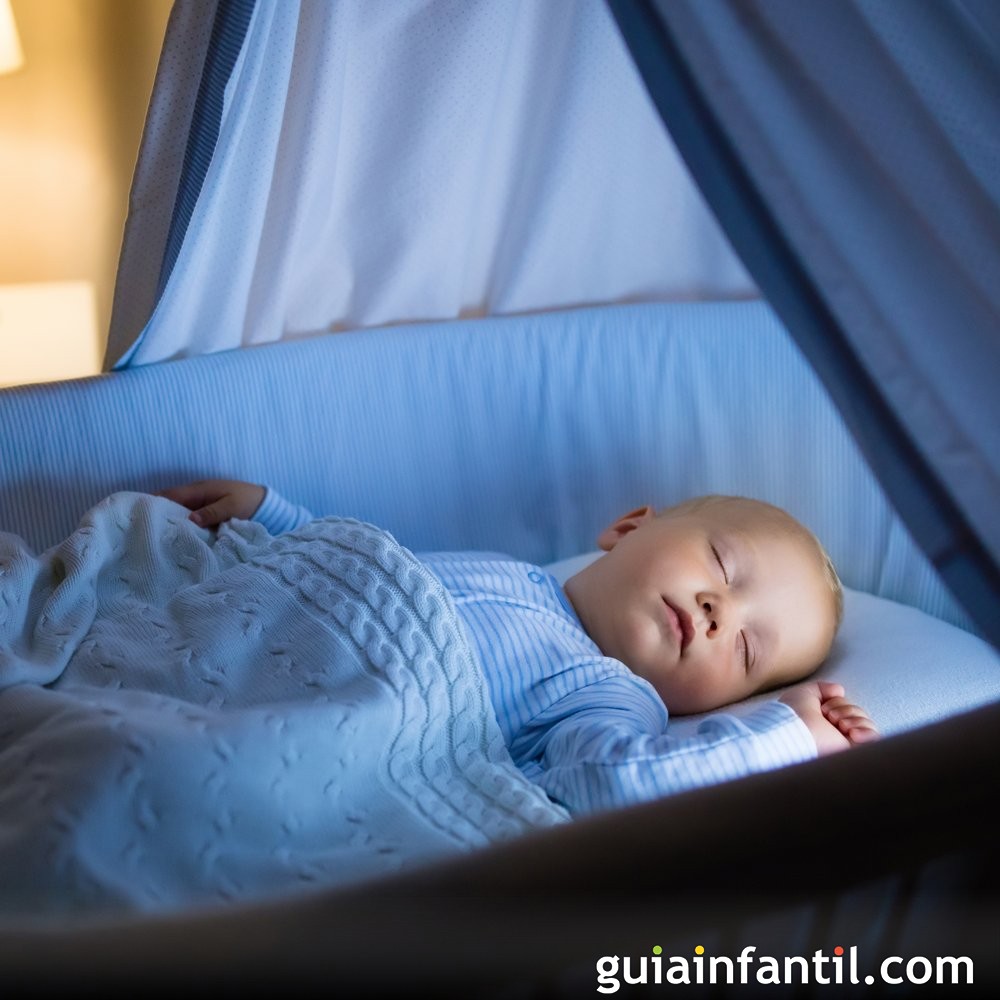 La rutina de sueño perfecta para dormir a bebés y niños pequeños