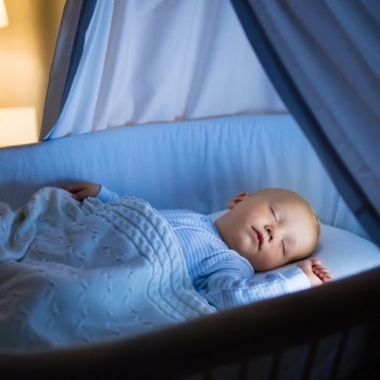 Rutinas de sueño para dormir a los bebés