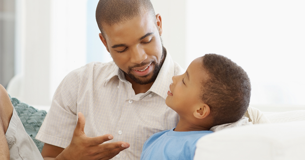 Enseñar a tus hijos a gestionar sus sentimientos