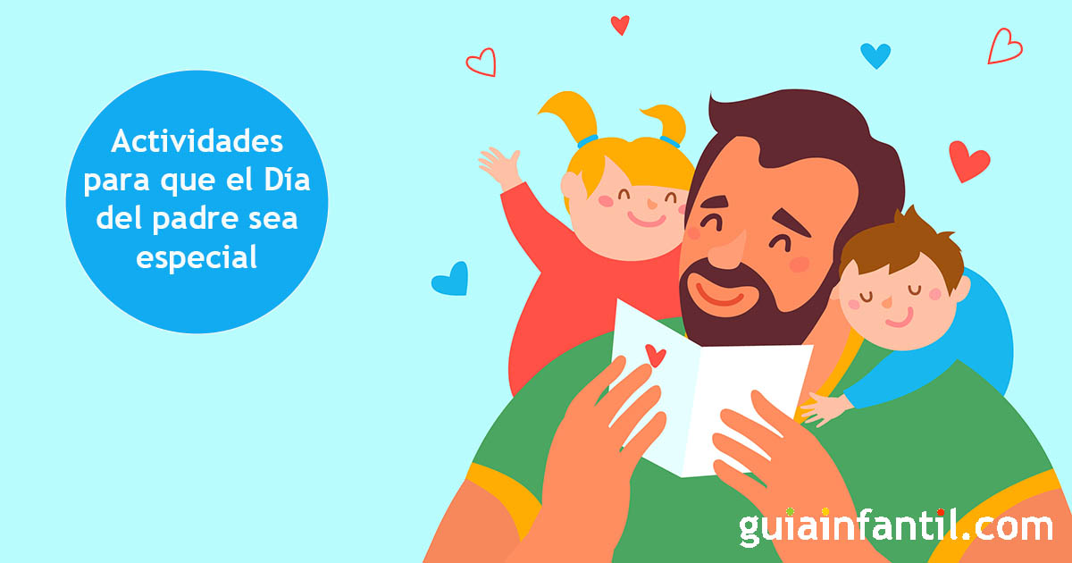 actividades para el día del padre