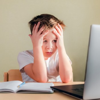 ¿Mi hijo puede tener un problema de aprendizaje? - Señales de sospecha
