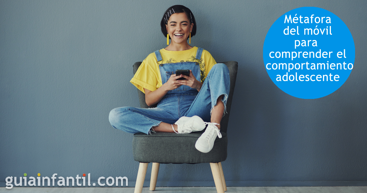 Metáfora del móvil para comprender el comportamiento de nuestro hijo adolescente