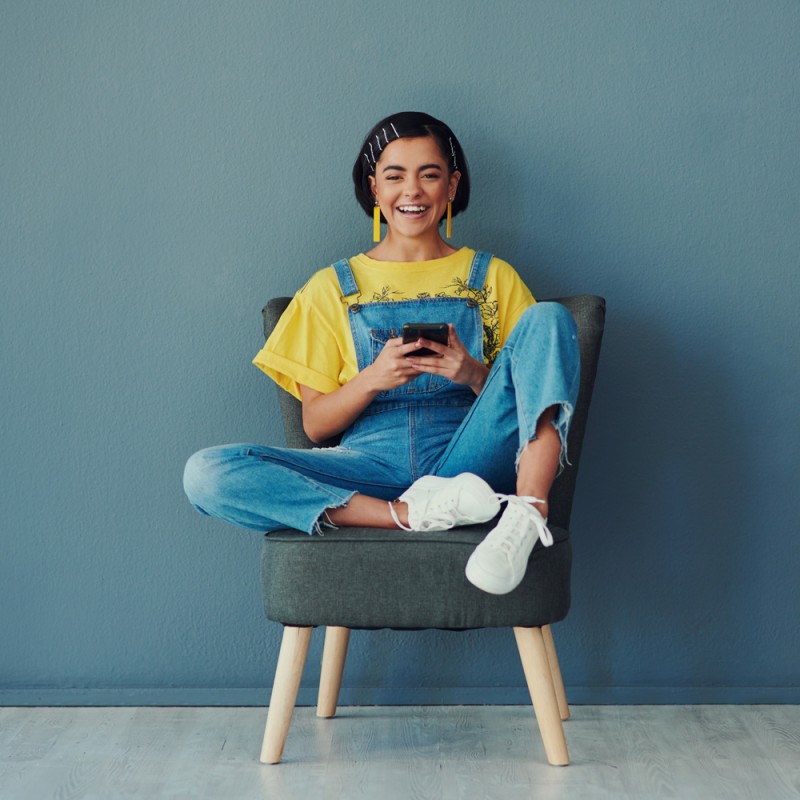 La metáfora del móvil para entender mejor el cerebro del adolescente