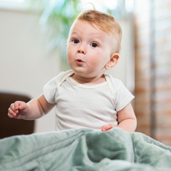 Enseñar límites y hábitos a los bebés de un año - 8 cosas a recordar
