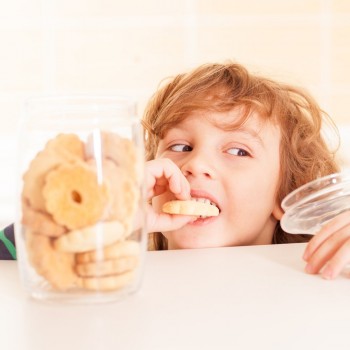 Cómo elegir las galletas más sanas para el desayuno de los niños
