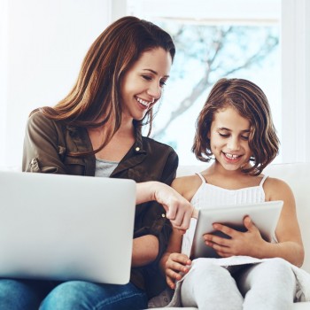 Guía para enseñar a los niños a buscar correctamente en lnternet