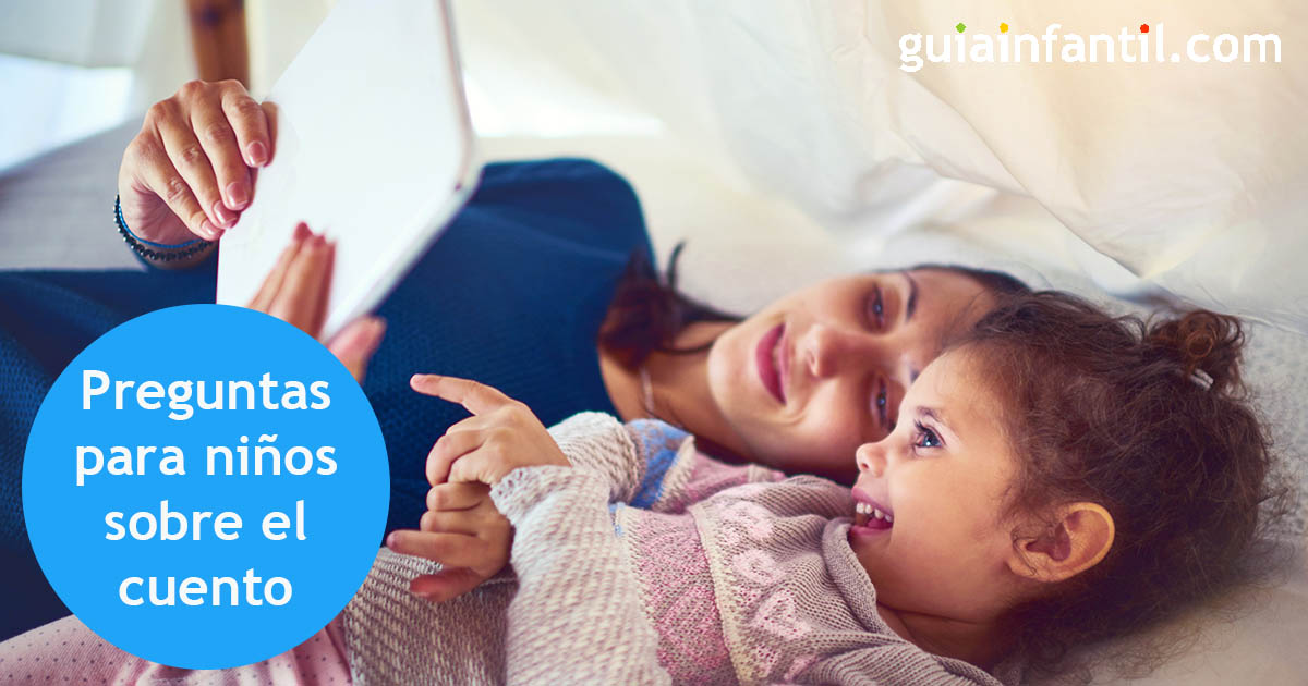 qué entendió el niño de este cuento
