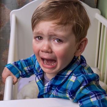 Por qué mi hijo llora tanto - Cómo calmar el llanto de bebés y niños