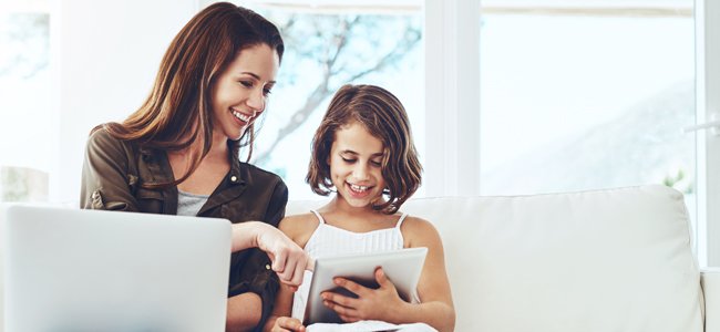 Guía para enseñar a los niños a buscar correctamente en lnternet
