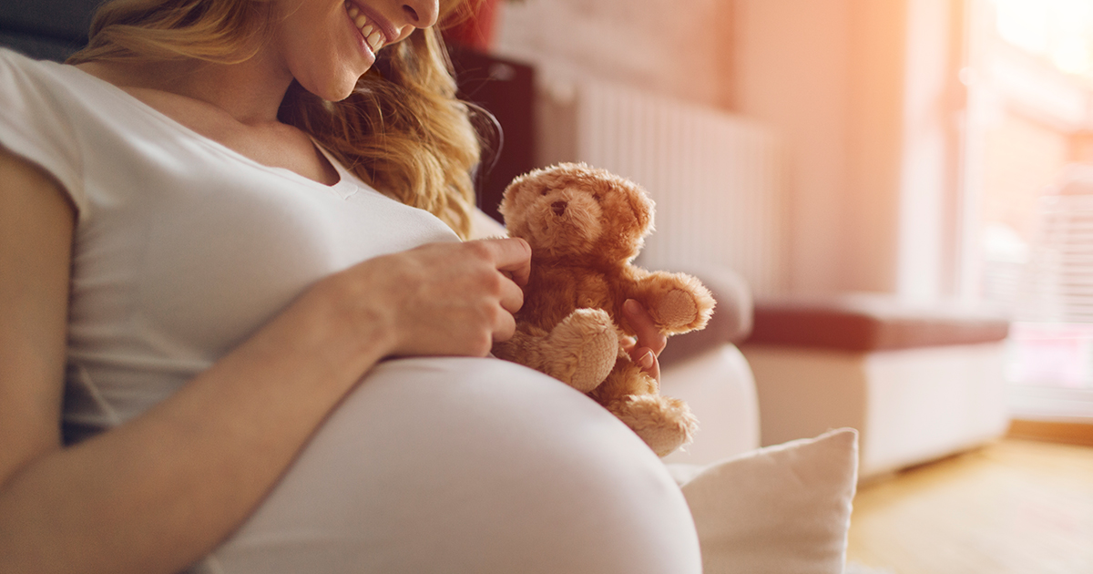 Los momentos más bonitos para la embarazada