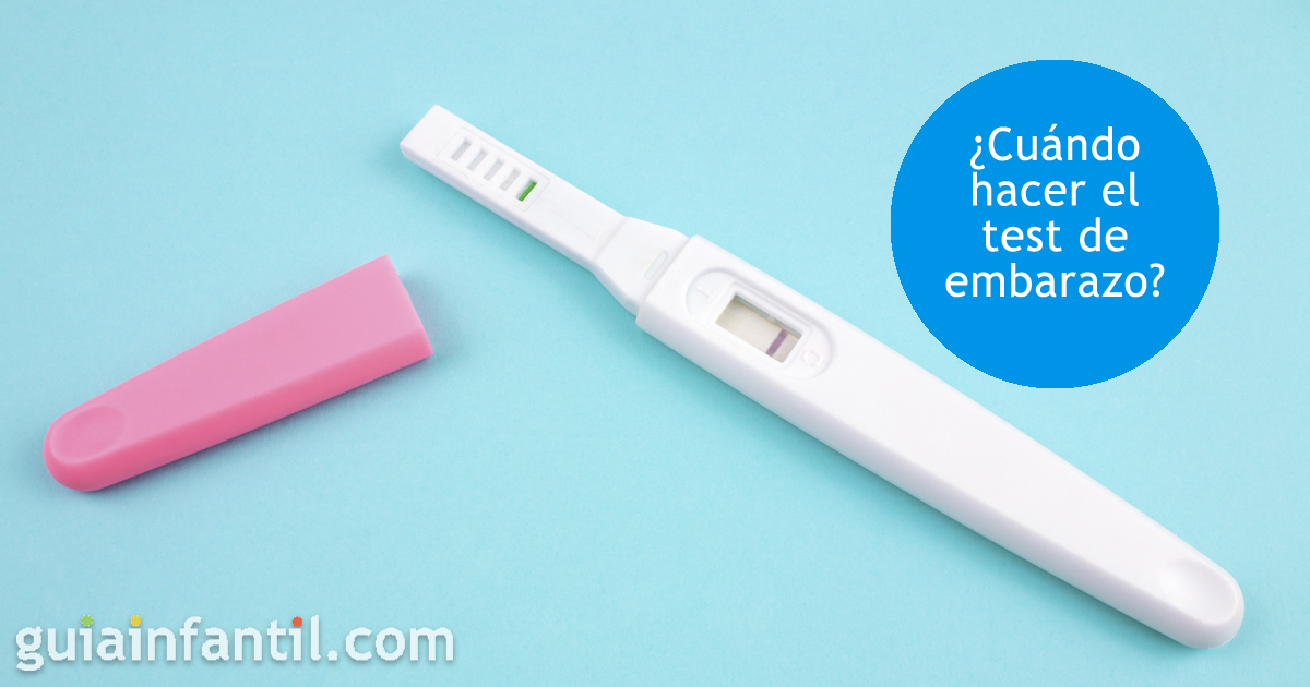 Cuánto cuesta un test de embarazo en la farmacia - Precio por