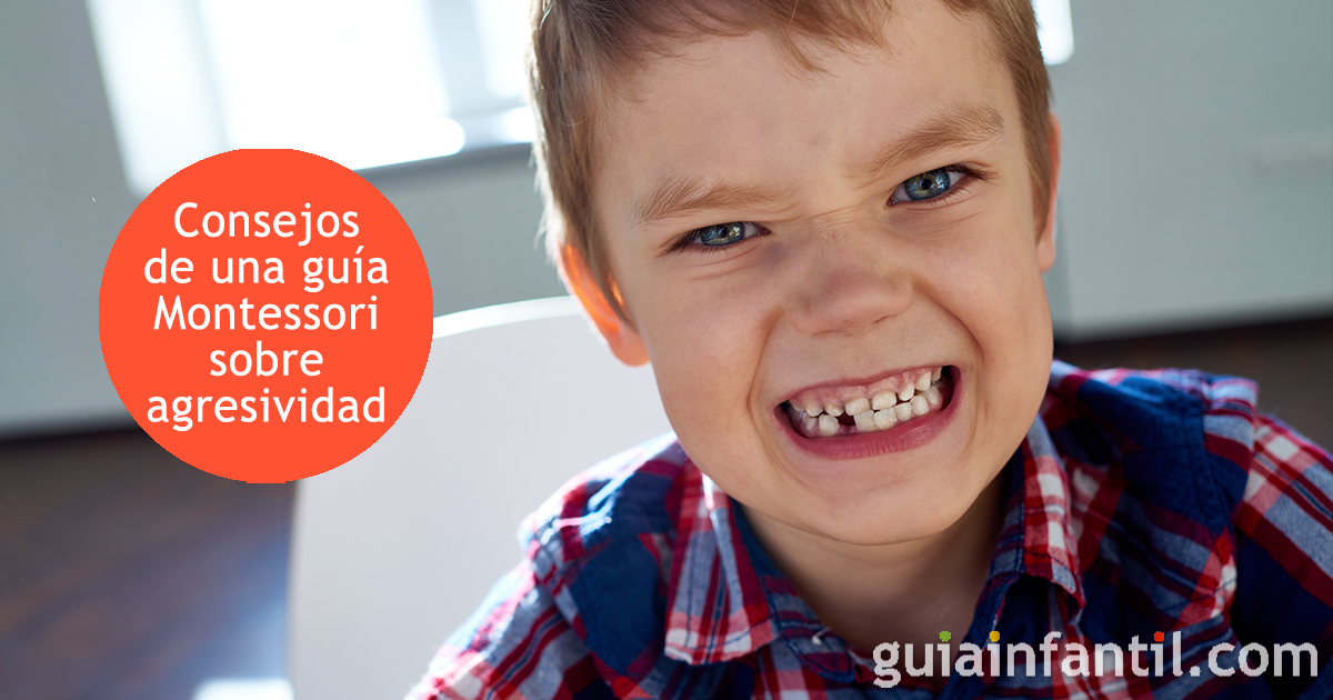 Tips de una guía Montessori para padres