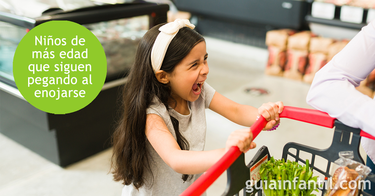 Tips de una guía montessori para niños que pegan