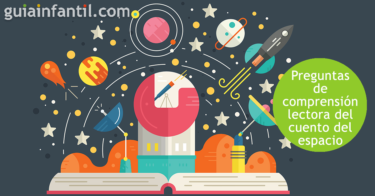 Las actividades de comprensión lectora para tus hijos