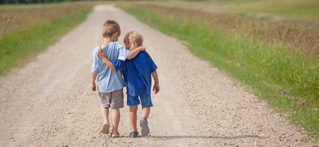 Te contamos por qué los niños con traumas infantiles son adultos más empáticos