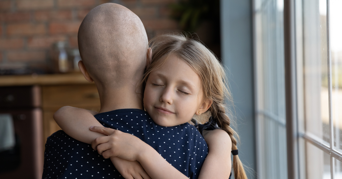 El lenguaje apropiado para hablar con los niños sobre el cáncer