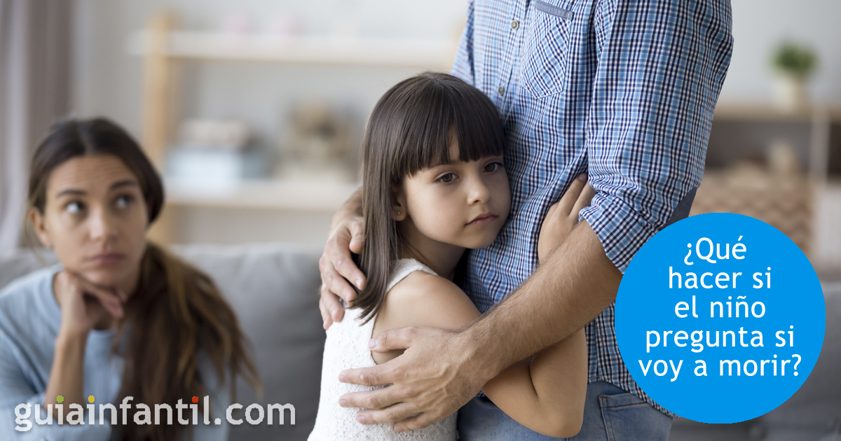 Tengo cáncer, ¿qué hacer si mi hijo me pregunta si voy a morir?