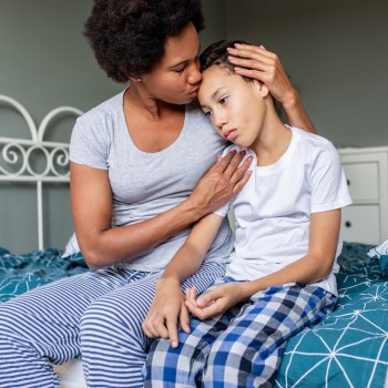 Tengo cáncer, ¿cómo se lo explico a mis hijos para que no sufran?