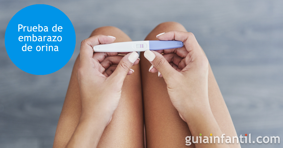 los tipos de test de embarazo: ¿qué prueba es más fiable?