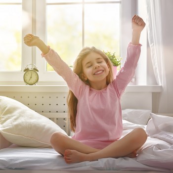 Los niños: el despertador de los domingos