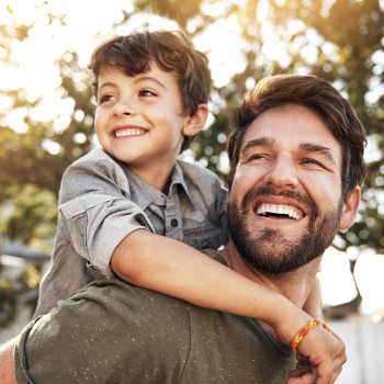 Nuestros hijos: fruto de unión y satisfacción personal