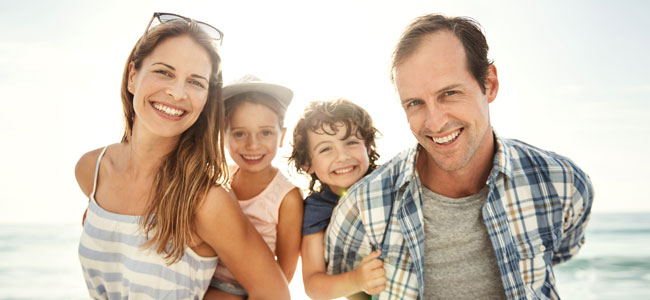 Preguntas poderosas para una familia feliz