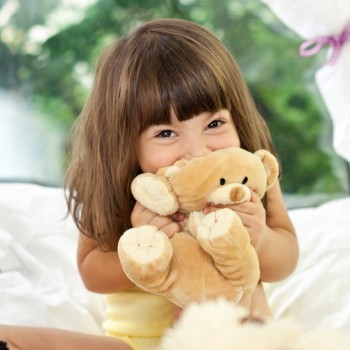 La valiosa función de los objetos de consuelo para los niños