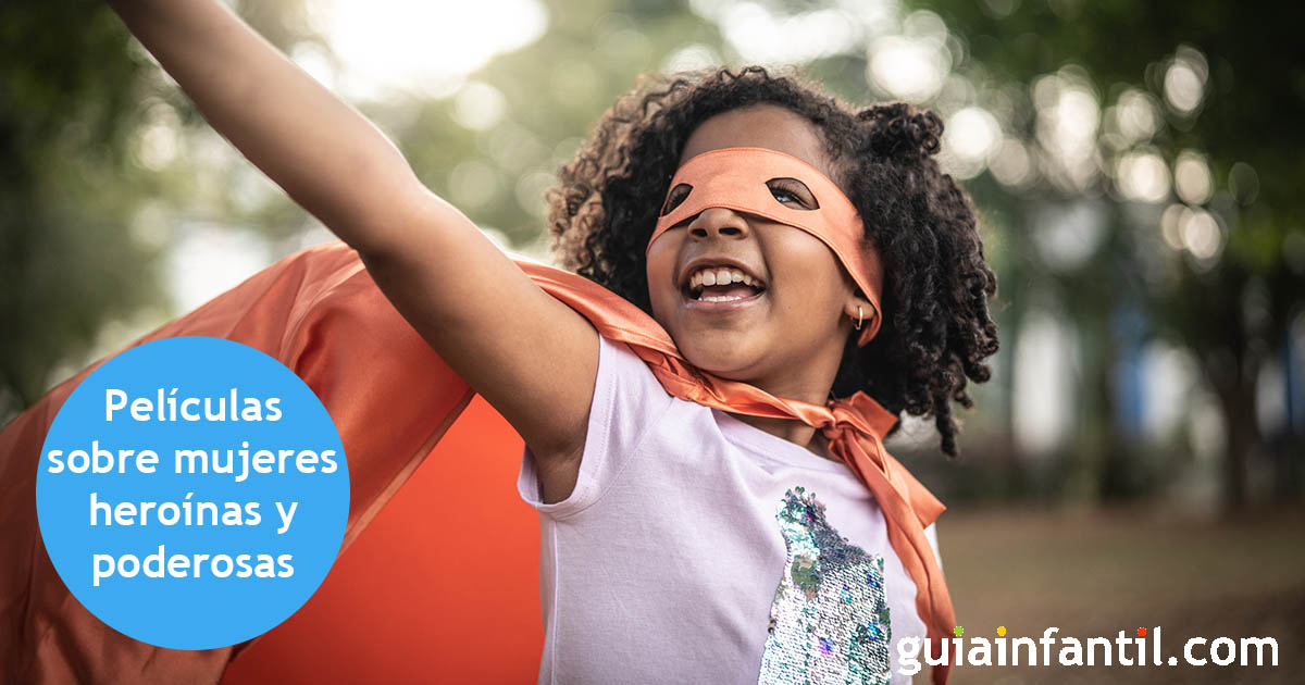 películas de mujeres heroínas y poderosas