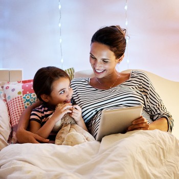 Cuentos cortos para marzo - Leer relatos con los niños antes de dormir