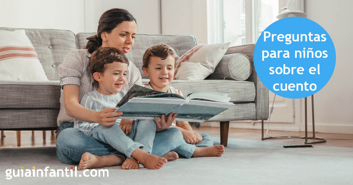 preguntas sobre el cuento David y la ballena