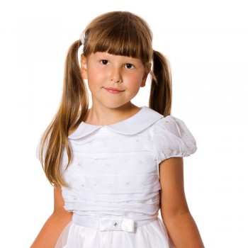 Modelos para vestir a las niñas en la Primera comunión