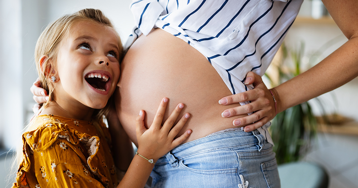 Los meses de embarazo y todos los detalles