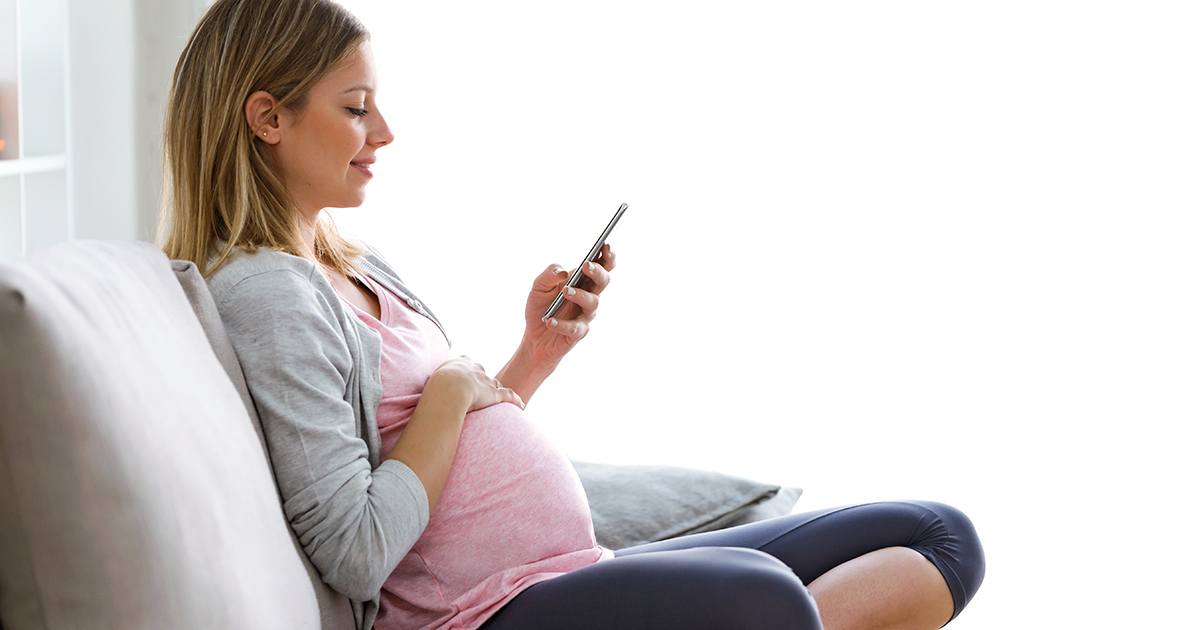 El mes a mes de la embarazada