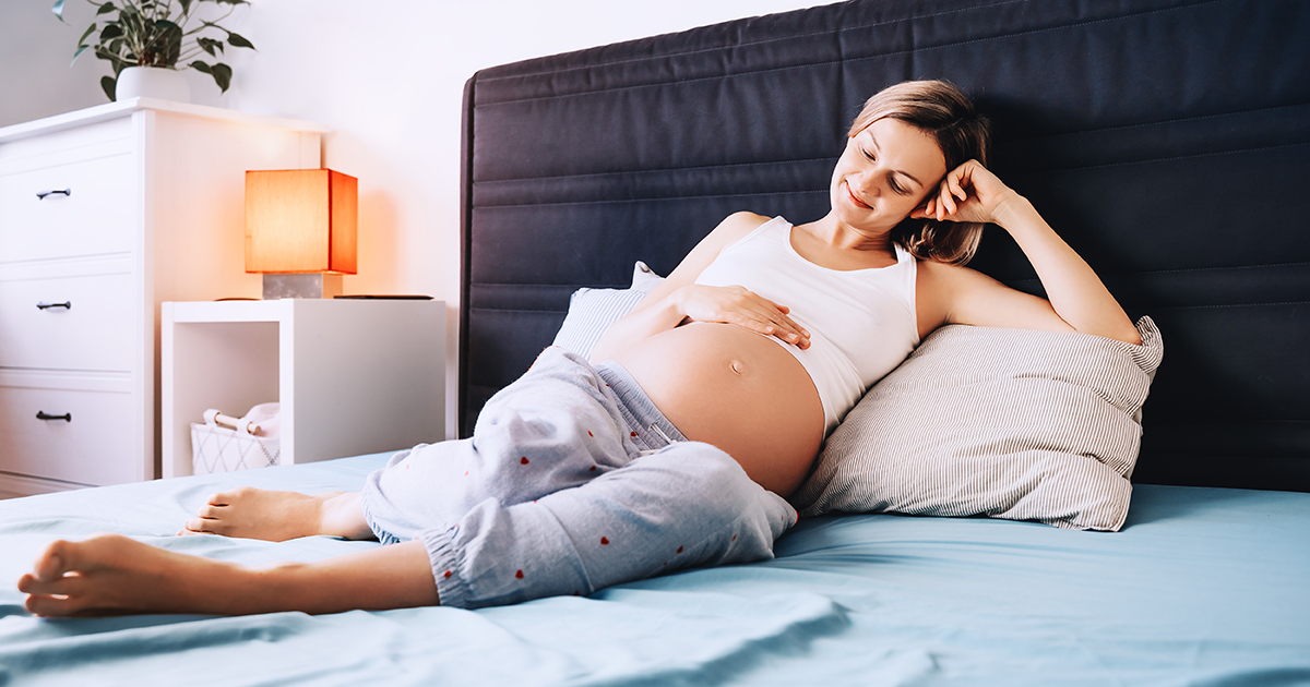 tu mes a mes estando embarazada