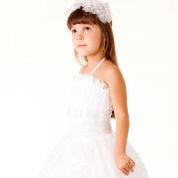 Vestidos de comunión originales para niñas