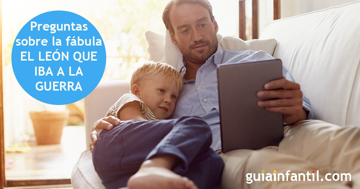 preguntas de comprensión lectora