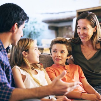 Preguntas poderosas para una familia feliz