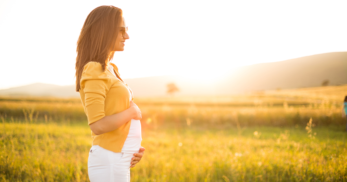 El embarazo mes a mes en el segundo trimestre