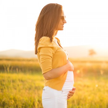 ¿Por qué has decidido ser madre?