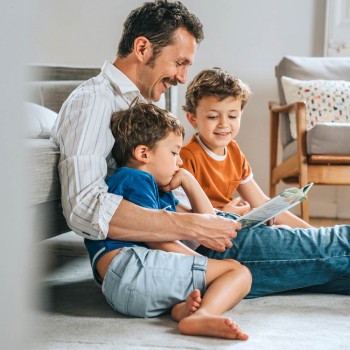 Los 5 mandamientos de Harvard para ser un padre modelo