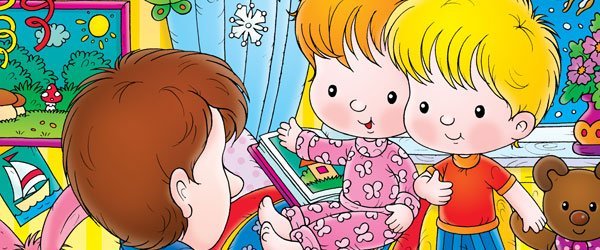 Mejores fabulas cortas padres y niños