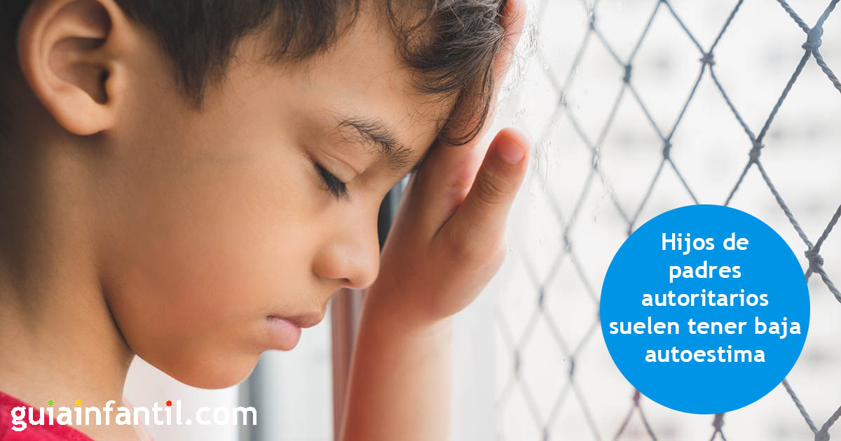 niños con baja autoestima
