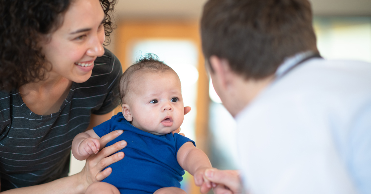 Desarrollo anormal del habla. Cuándo ir al pediatra