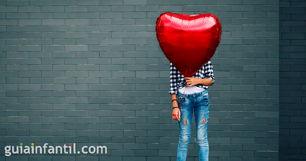 Relaciones de dependencia emocional en adolescencia