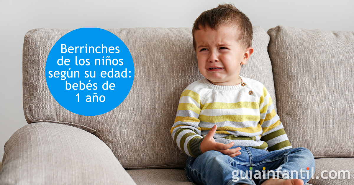 Que Hacer En Caso De Berrinches De Los Niños